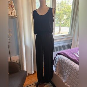 Young fabulous & broke YFB split leg jumpsuit medium
